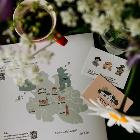 Boutique B&B Oud Aa Breukelen Eksteriør billede