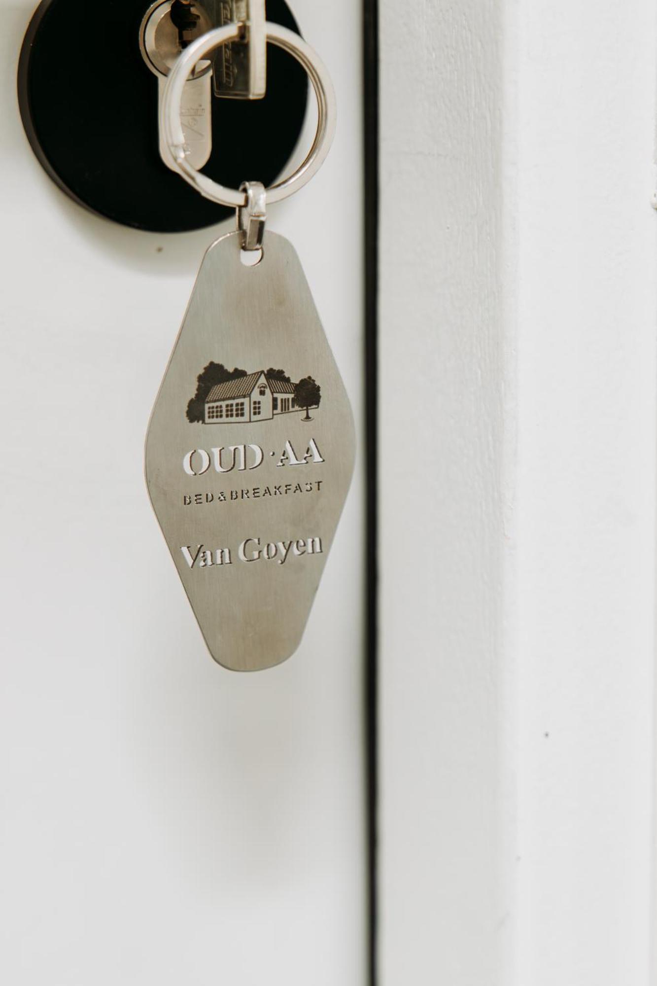 Boutique B&B Oud Aa Breukelen Eksteriør billede
