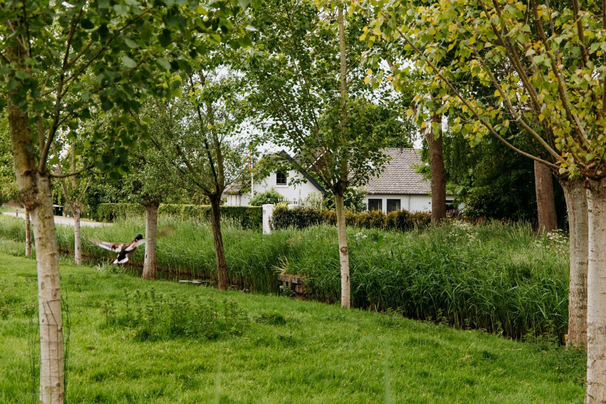 Boutique B&B Oud Aa Breukelen Eksteriør billede