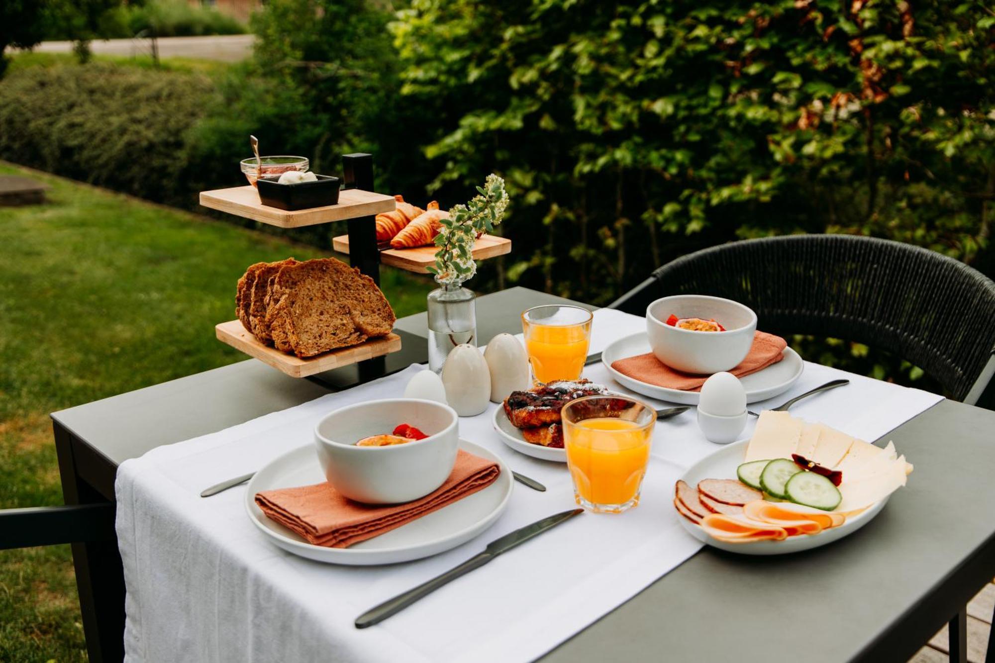 Boutique B&B Oud Aa Breukelen Eksteriør billede