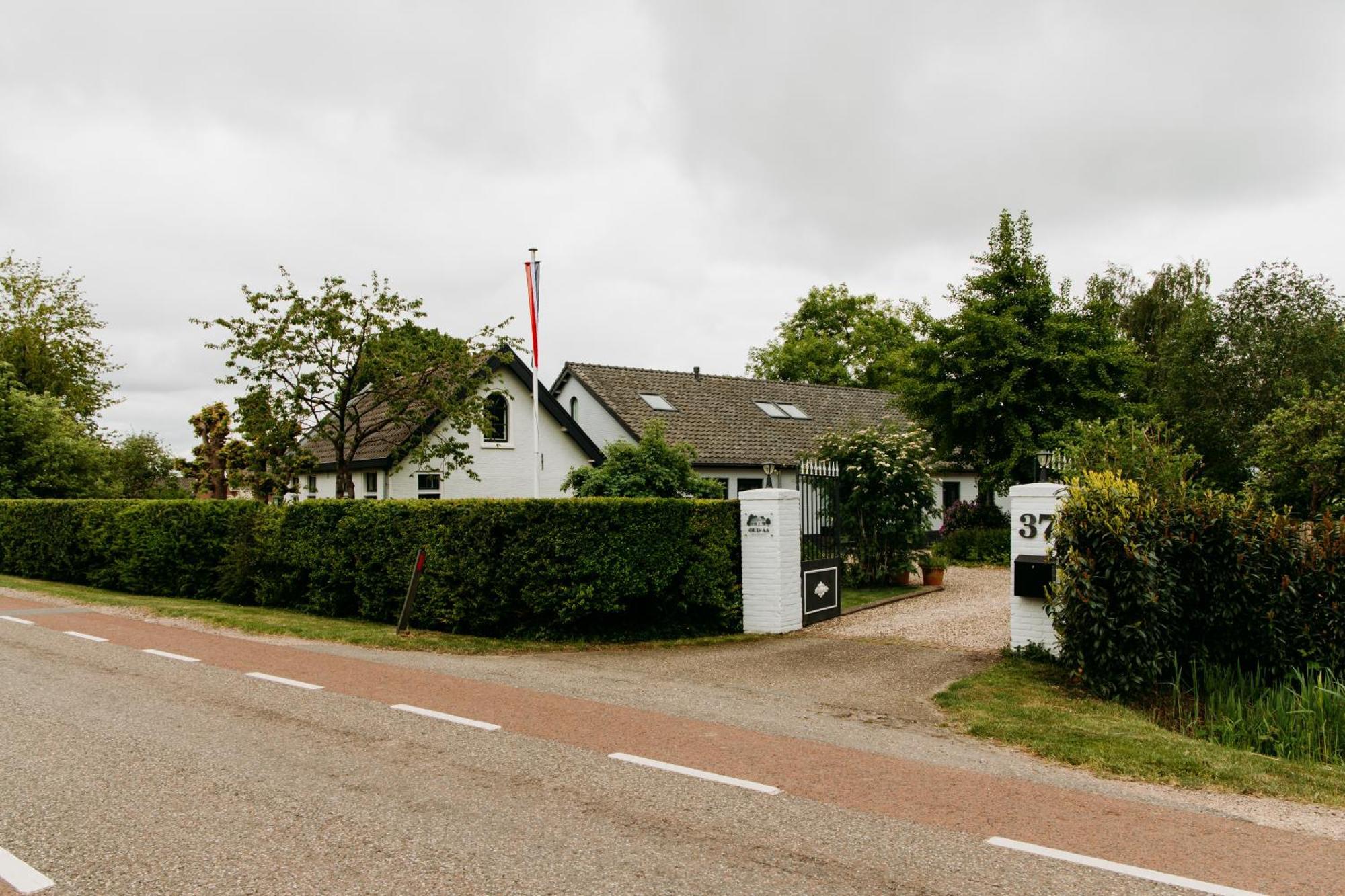 Boutique B&B Oud Aa Breukelen Eksteriør billede