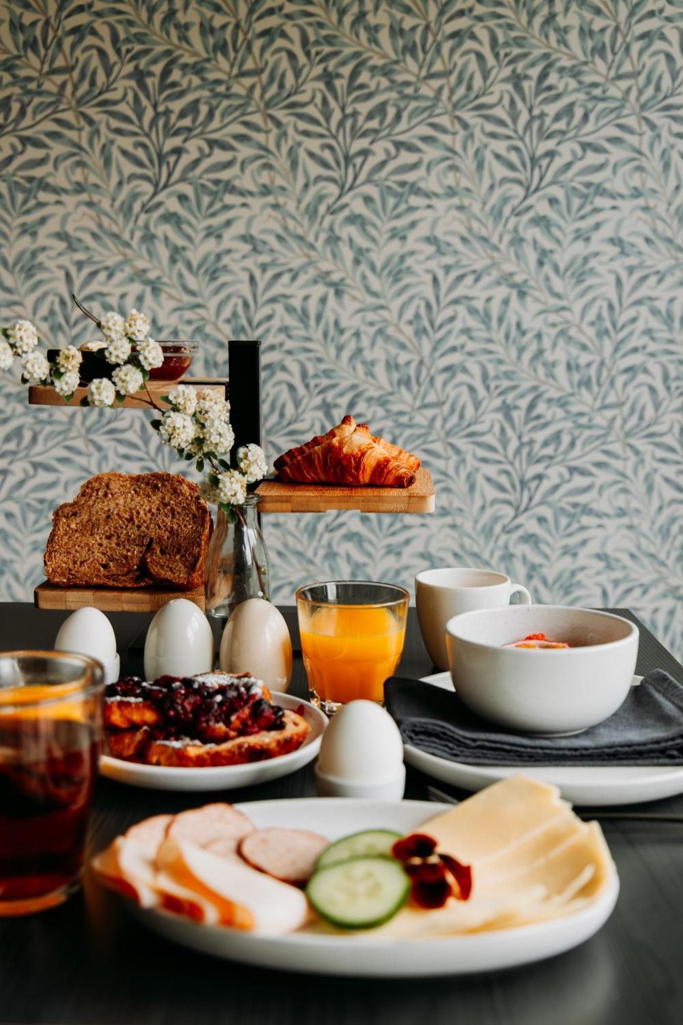 Boutique B&B Oud Aa Breukelen Eksteriør billede