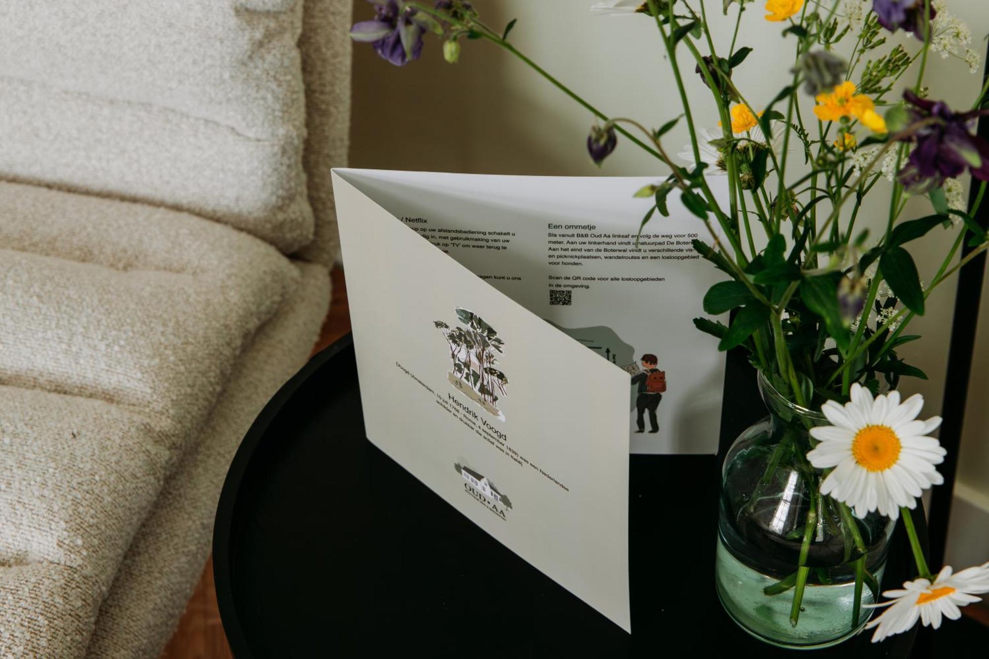 Boutique B&B Oud Aa Breukelen Eksteriør billede