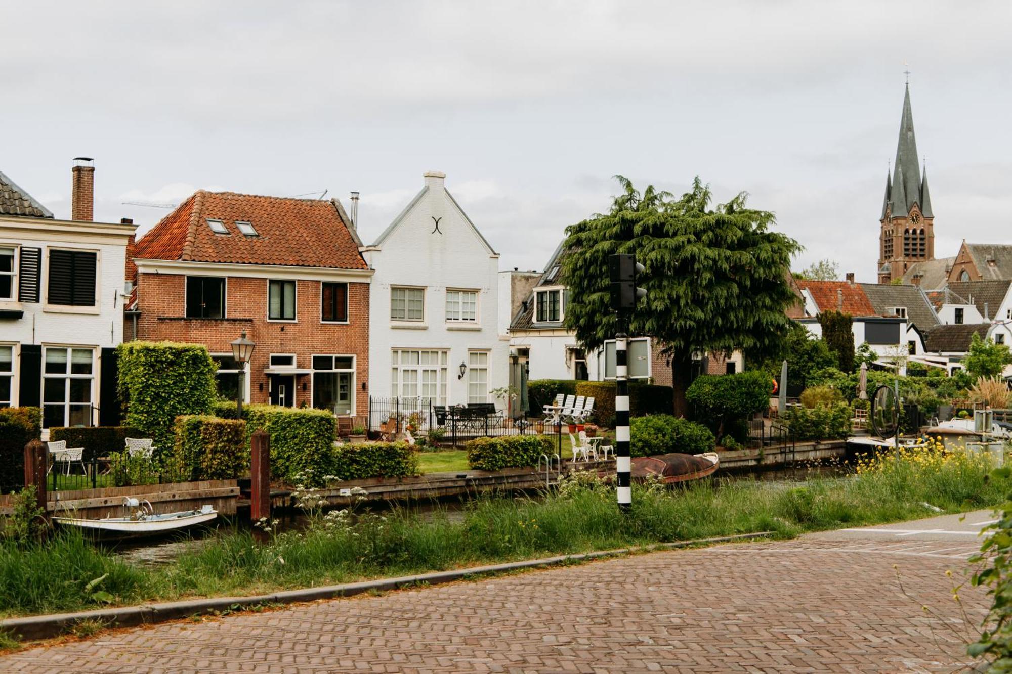 Boutique B&B Oud Aa Breukelen Eksteriør billede