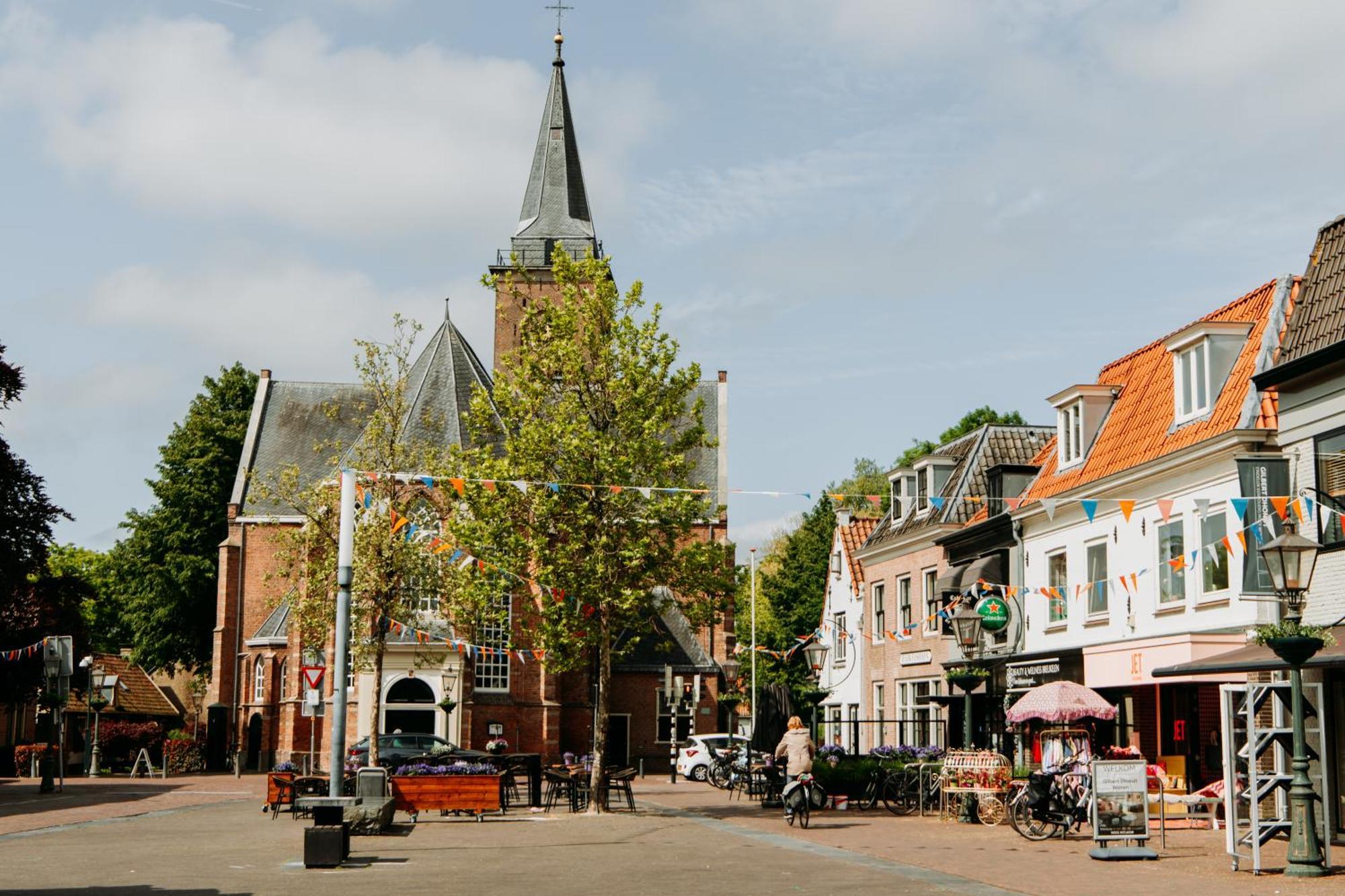 Boutique B&B Oud Aa Breukelen Eksteriør billede