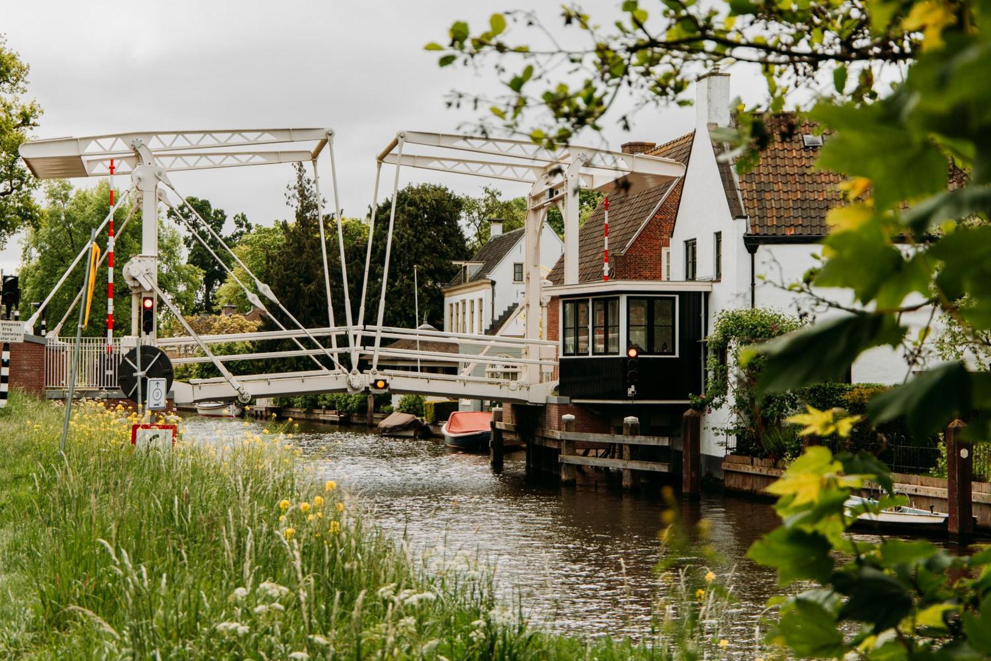 Boutique B&B Oud Aa Breukelen Eksteriør billede